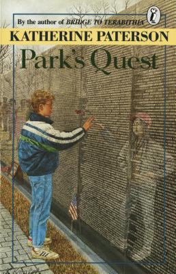 Park's Quest B0026Q71RG Book Cover
