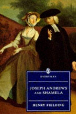Joseph Andrews & Shamela 0460873857 Book Cover