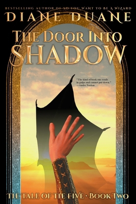 The Door Into Shadow: The Tale of the Five Volu... 1072384299 Book Cover