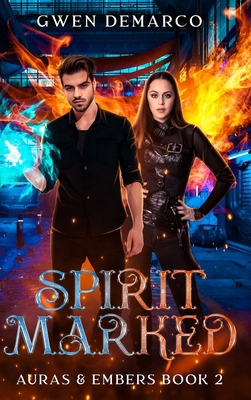 Spirit Marked 1963906055 Book Cover