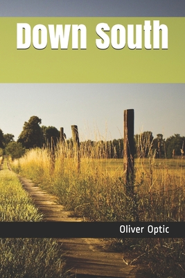 Down South B08QT6LZDK Book Cover