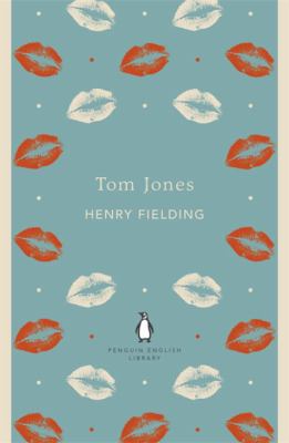 Penguin English Library Tom Jones 0141199733 Book Cover