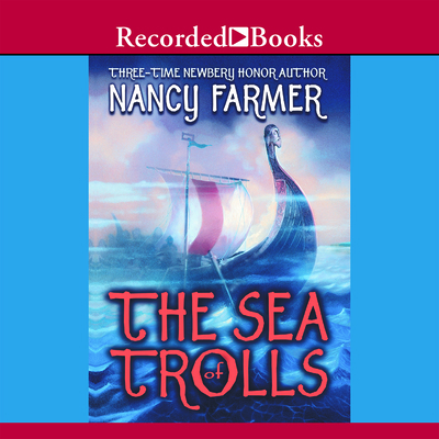 The Sea of Trolls 1402593449 Book Cover