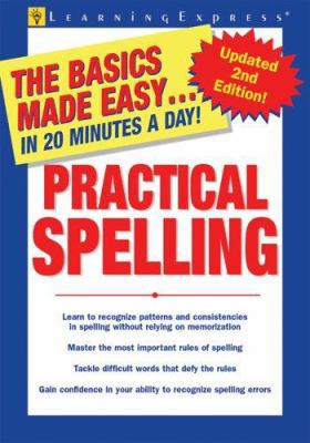 Practical Spelling 1576855686 Book Cover