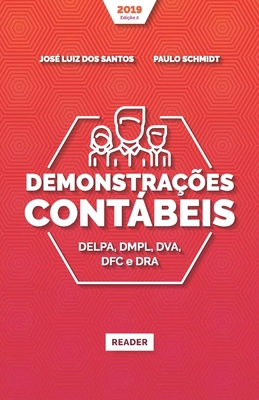 Demonstrações Contábeis: Delpa, Dmpl, Dva, Dfc ... [Portuguese] 8560200053 Book Cover