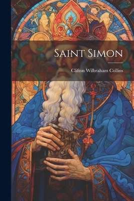 Saint Simon 1022770950 Book Cover