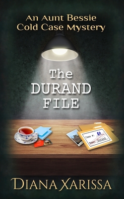 The Durand File Book Cover