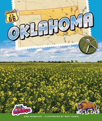 Oklahoma 1503870510 Book Cover
