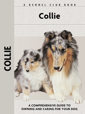 Collie (Comprehensive Owner's Guide) 1621871622 Book Cover