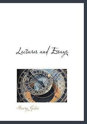 Lectures and Essays [Large Print] 1115277367 Book Cover