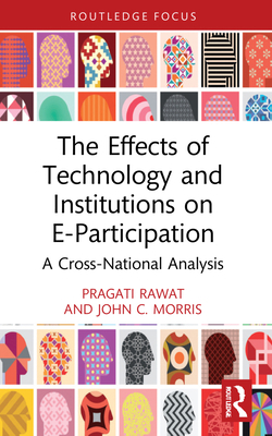 The Effects of Technology and Institutions on E... 036775861X Book Cover