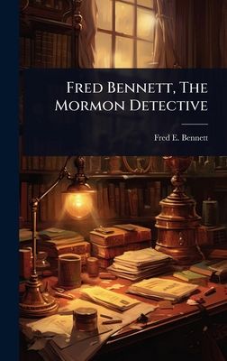 Fred Bennett, The Mormon Detective 1024914151 Book Cover