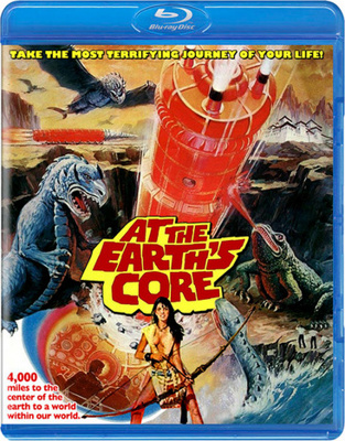 At the Earth's Core            Book Cover