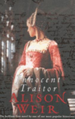 Innocent Traitor 0091796679 Book Cover