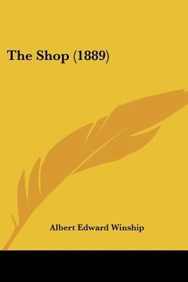 The Shop (1889) 1104329255 Book Cover