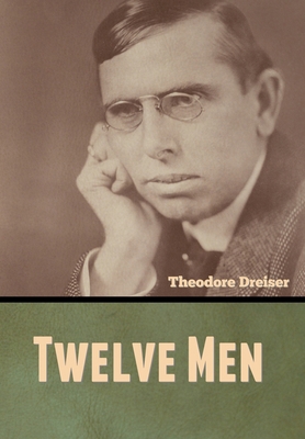 Twelve Men 1636370330 Book Cover