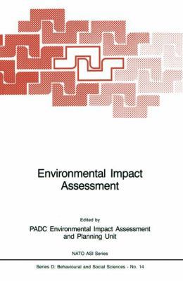 Environmental Impact Assessment 9400967977 Book Cover