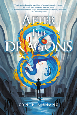 After the Dragons 1777091748 Book Cover