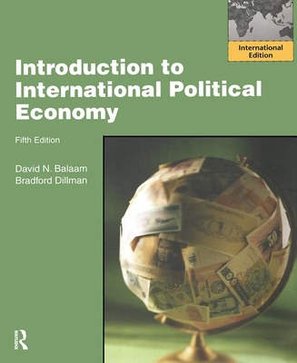 Introduction to International Political Economy... 020500864X Book Cover