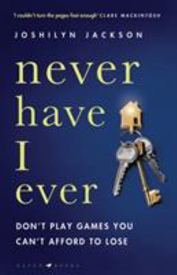 NEVER HAVE I EVER 1526611589 Book Cover