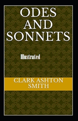 Odes and Sonnets Illustrated B08CMYCKBR Book Cover