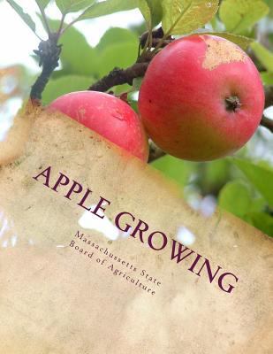 Apple Growing 1986719006 Book Cover