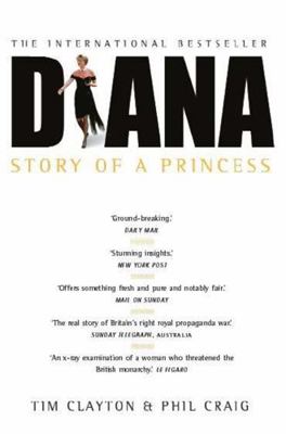 Diana : Story of a Princess 0340821795 Book Cover