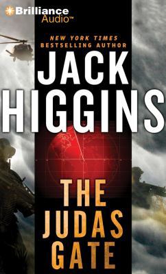 The Judas Gate 1441816313 Book Cover