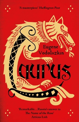Laurus: The International Bestseller 178074871X Book Cover