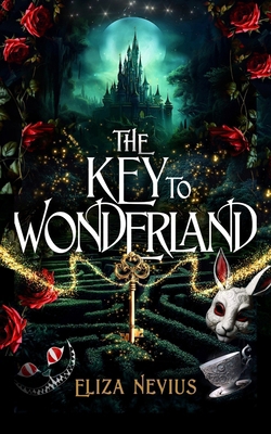 The Key to Wonderland B0FMGSX5JW Book Cover