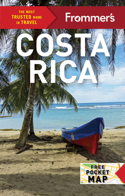 Frommer's Costa Rica 1628873884 Book Cover