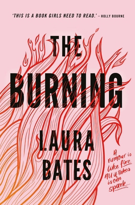 The Burning 1471170209 Book Cover