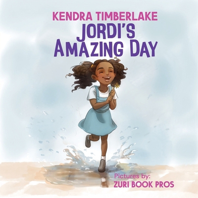 Jordi's Amazing Day B0F8PLNZDG Book Cover
