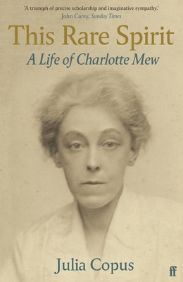 Charlotte Mew 057131354X Book Cover