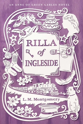 Rilla of Ingleside 1442490209 Book Cover