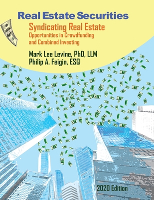 Real Estate Securities: Syndicating Real Estate B08BF44KK1 Book Cover