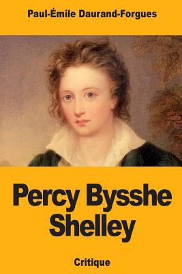 Percy Bysshe Shelley [French] 1727173473 Book Cover