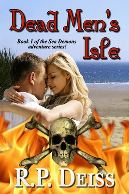 Dead Men's Isle 1508410356 Book Cover