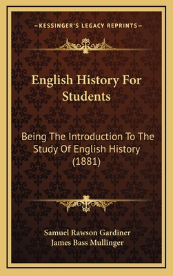 English History For Students: Being The Introdu... 116713463X Book Cover