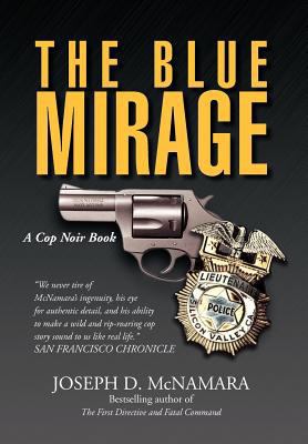 The Blue Mirage 1469176440 Book Cover