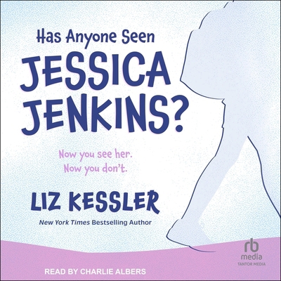 Has Anyone Seen Jessica Jenkins? B0CQLBXJW9 Book Cover