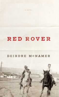 Red Rover 0670063509 Book Cover