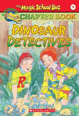 Dinosaur Detectives : Reading Comprehension and... B0073N6PYM Book Cover