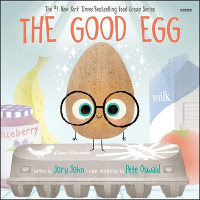 The Good Egg 1094087599 Book Cover