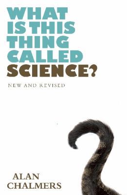 What Is This Thing Called Science? 0702249637 Book Cover