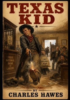 The Texas Kid B0D12XW93N Book Cover