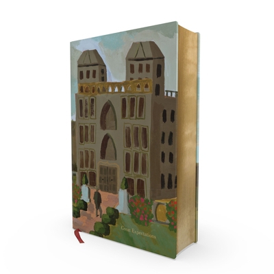 Great Expectations: Deluxe Painted Edition 1400351642 Book Cover