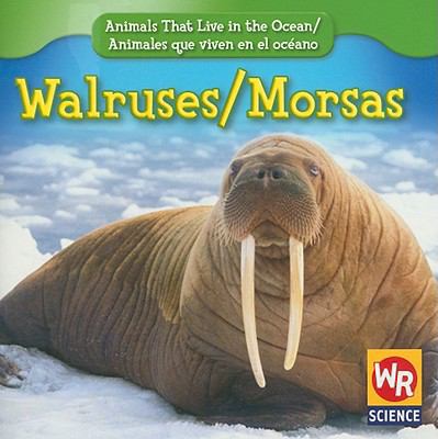 Walruses / Morsas [Spanish] 0836895789 Book Cover