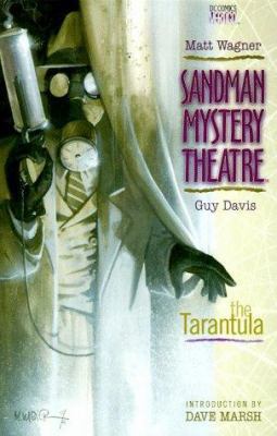 Sandman Mystery Theatre: The Tarantula B006U1OO5U Book Cover