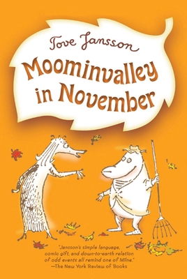 Moominvalley in November 0312625448 Book Cover